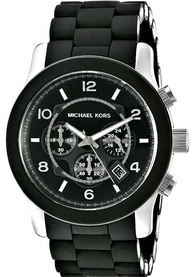 Michael Kors Runway Черные MK8107 
